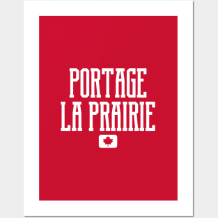 Portage La Prairie Canada #5 Posters and Art